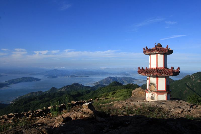 福建冷门却超美的海岛,福建冷门又好玩的地方