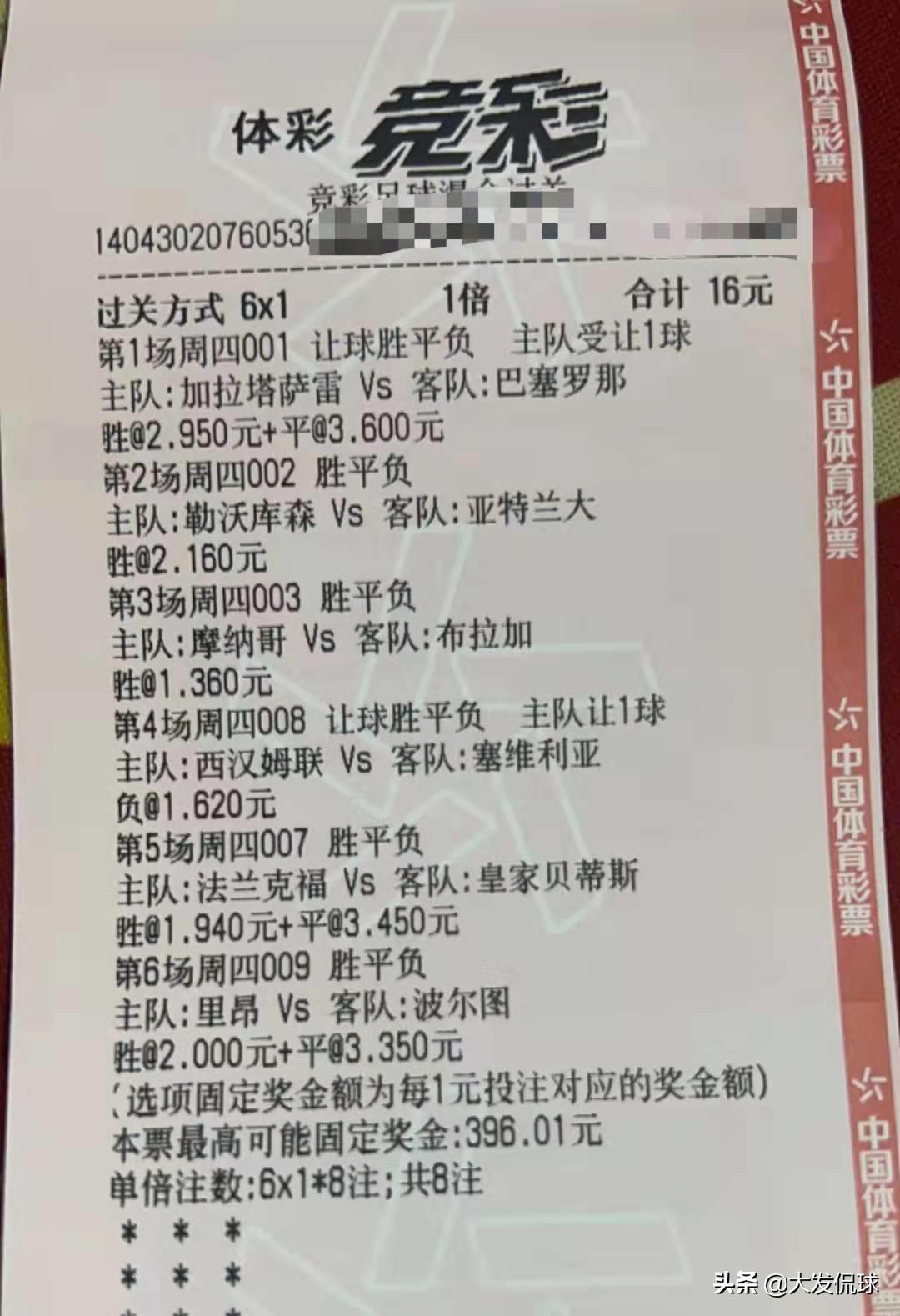 今日3.14竞彩足球推荐预测分析,今日竞彩推荐3串1比分预测