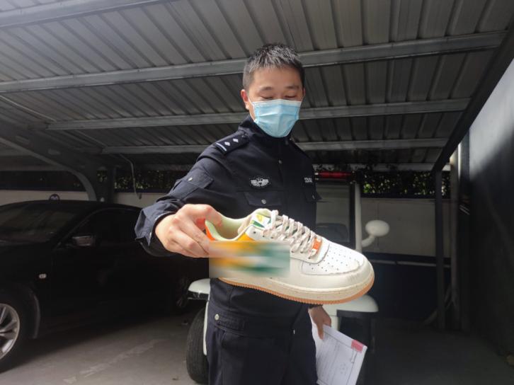 网警处罚公示,网警防诈记