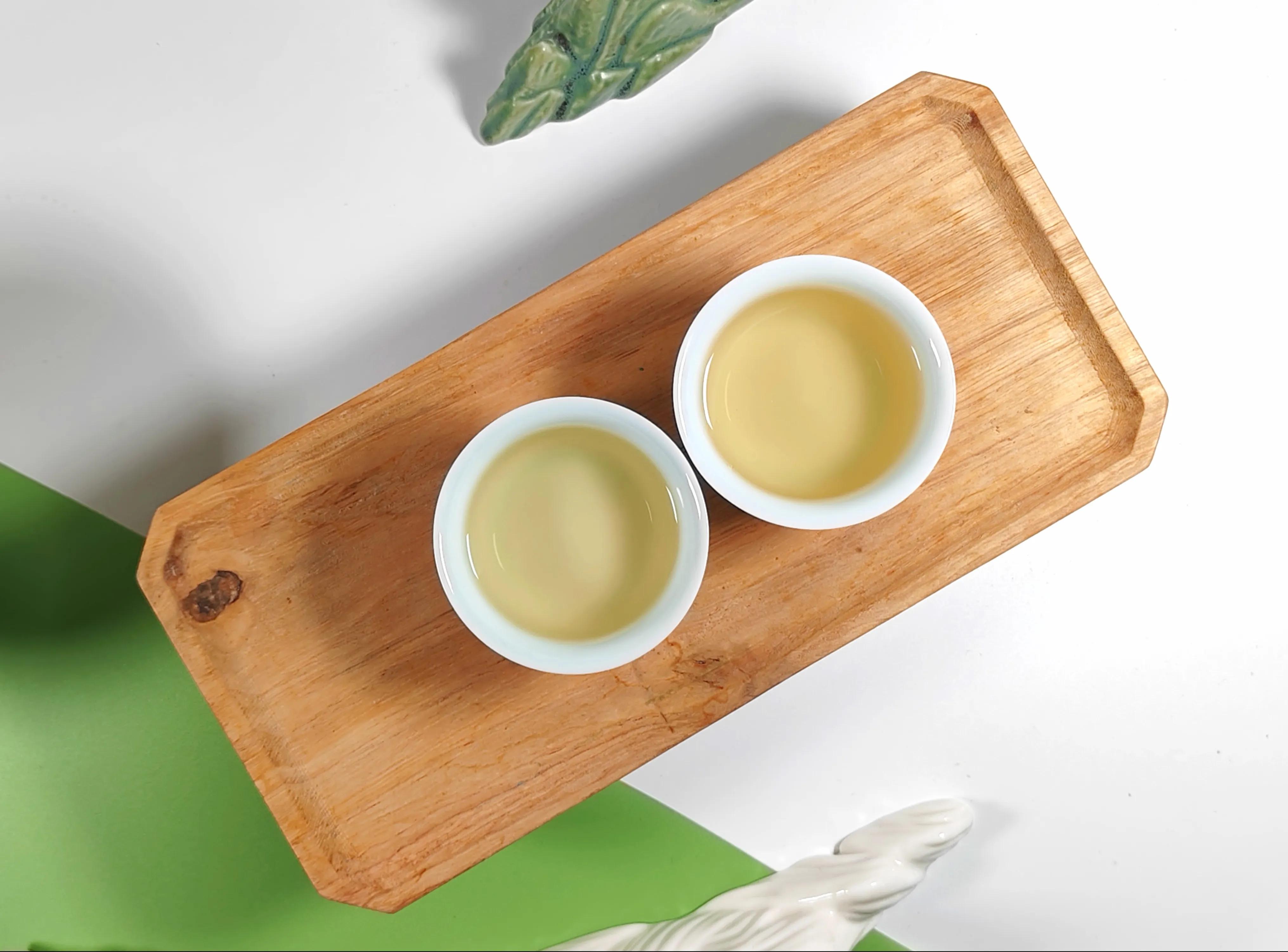 张一元茉莉茶龙毫和雪毫哪种好,张一元茉莉大毫茶和茉莉毛尖