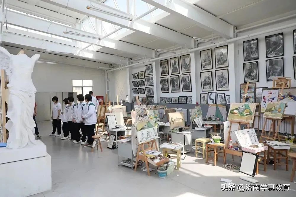 济钢高中艺术生招生简章,济钢高级中学兴隆校区和济钢高中