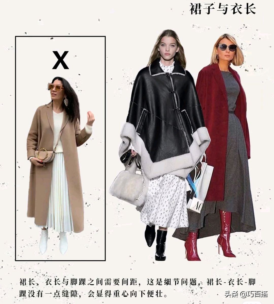 春款必备单品裙子,冬季裙子必备单品推荐