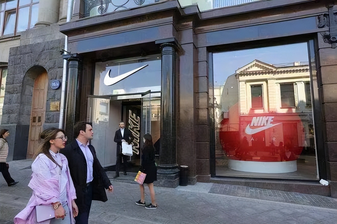 耐克将全面退出俄罗斯市场吗,耐克将全面退出俄罗斯市场