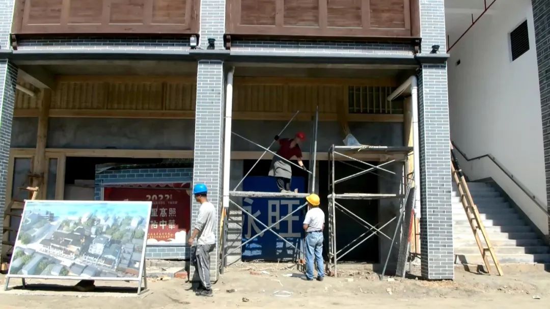 假日坚守,古韵汀州文旅集团公司