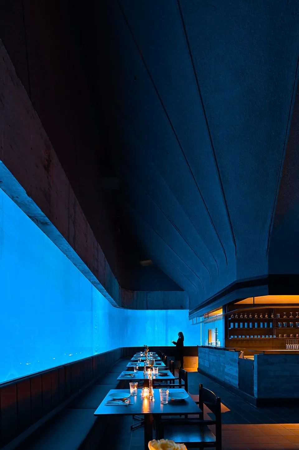 网红新中式餐厅设计方案案例分享,餐厅设计分享网红餐厅设计