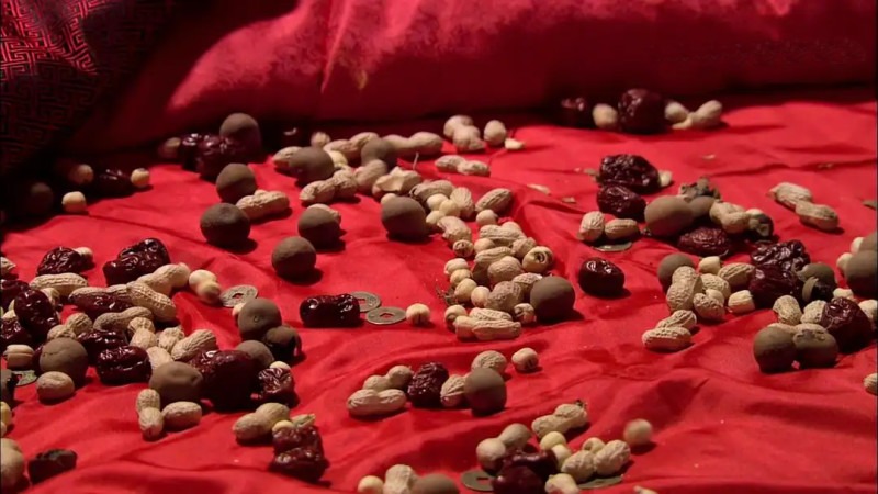 古代的新婚夜有哪些风俗,古人为什么要把新婚之夜叫入洞房