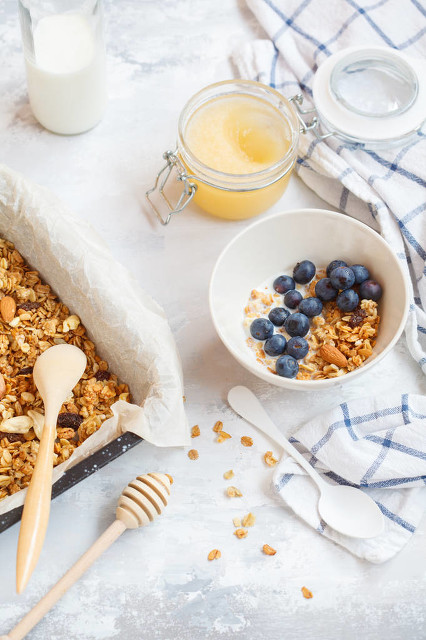 放假在家做个面膜,假期给自己做面膜