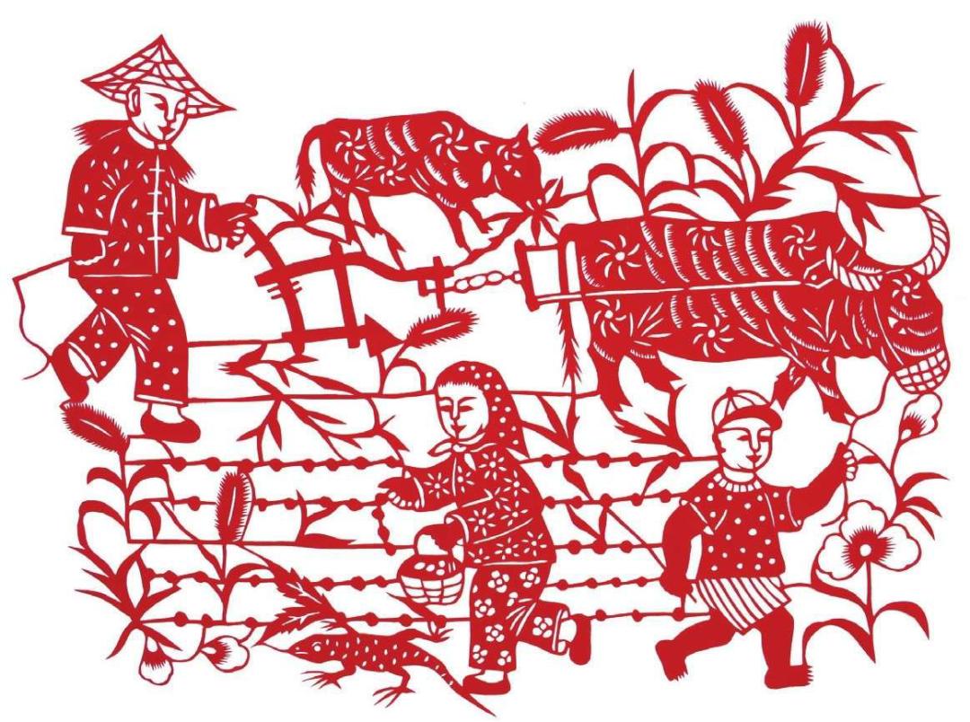 快过年了,不准备点窗花都不能说自己学过物理了?!