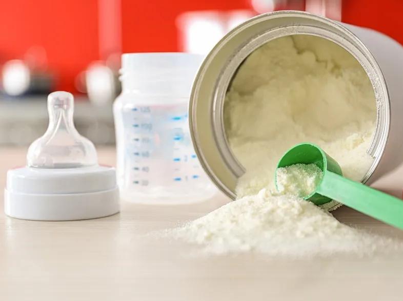 喝了毒奶粉的孩子现状,喝毒奶粉的宝宝