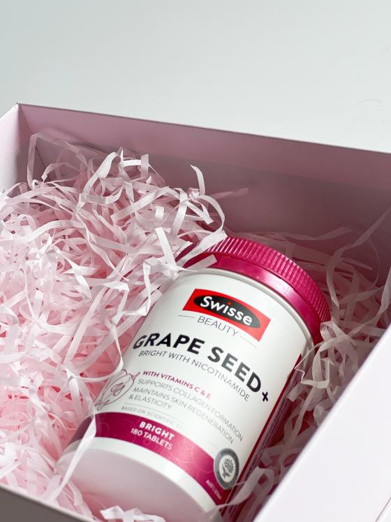 葡萄籽哪个牌子效果比较好吃一点,葡萄籽选哪个牌子