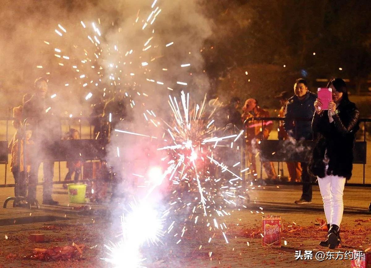 民声：面对“年兽”，*花爆烟竹**“禁燃令”也该避免一刀切！
