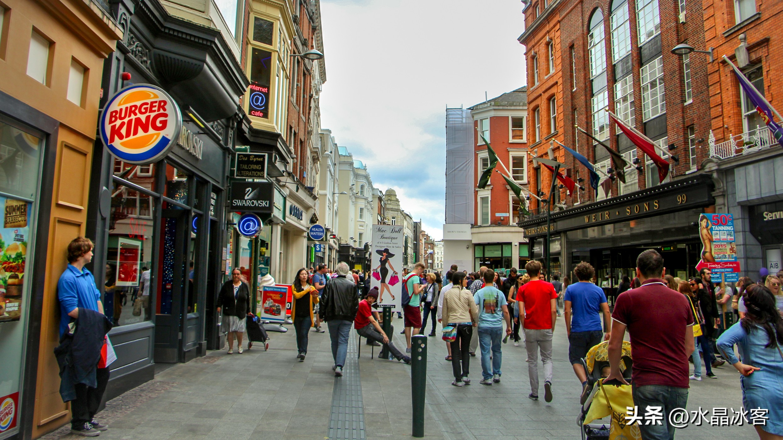 英国行（二）--苏格兰北爱尔兰和爱尔兰