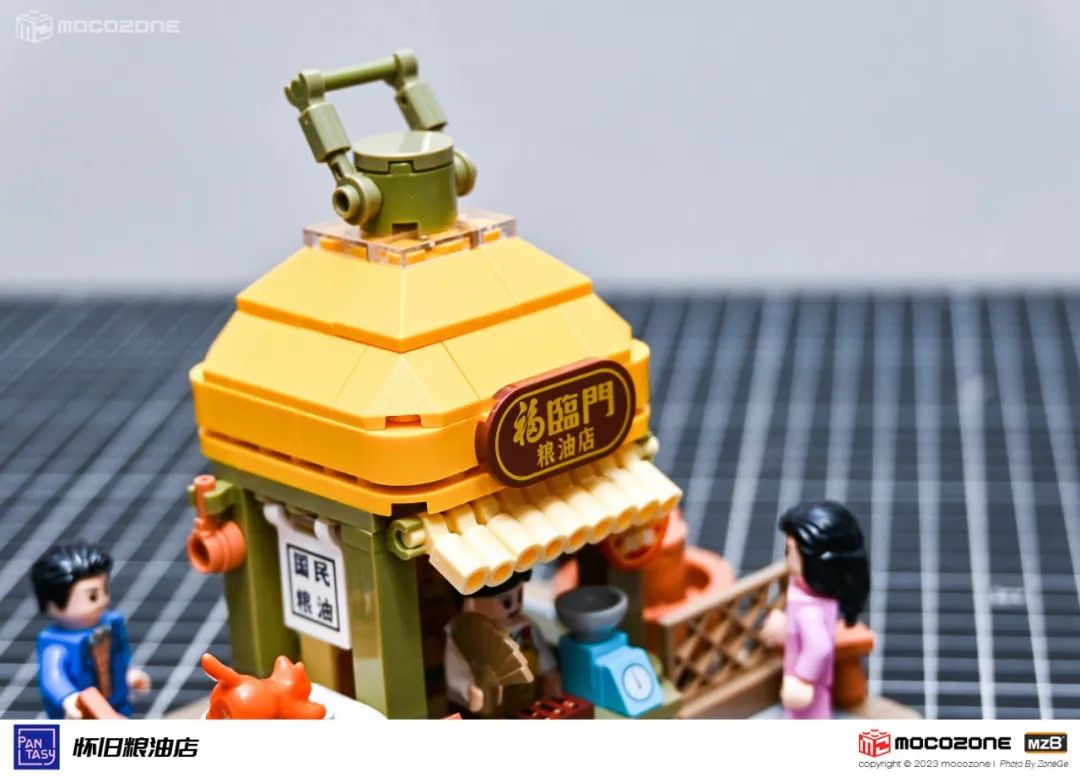 积木测评国产机甲,积木测评复兴号