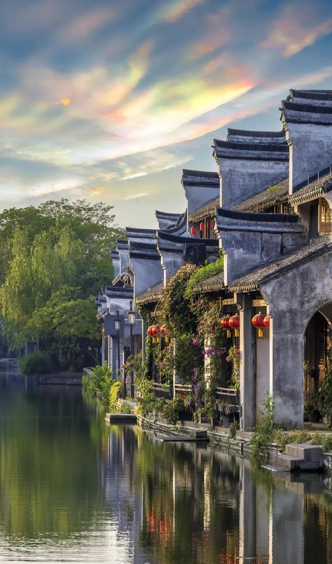 中国十大魅力名镇南浔,南浔旅游小镇