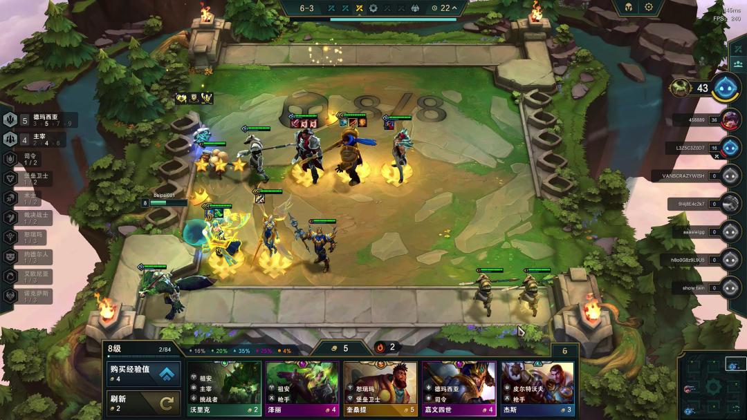 s9盖伦英雄之力,什么克制主宰盖伦s9