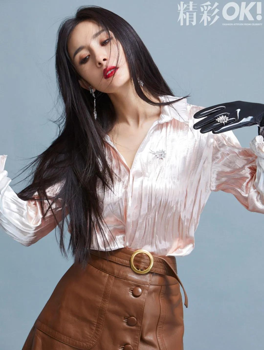 盘点韩媒评选的亚洲二十大大美女（一）和你预期一致吗？