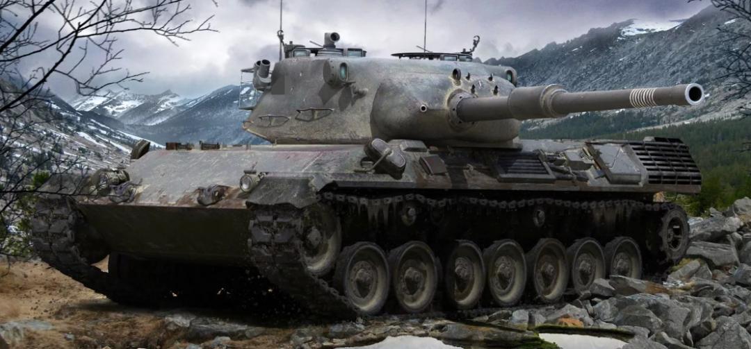 1.18版本10级坦克天梯排行榜出炉