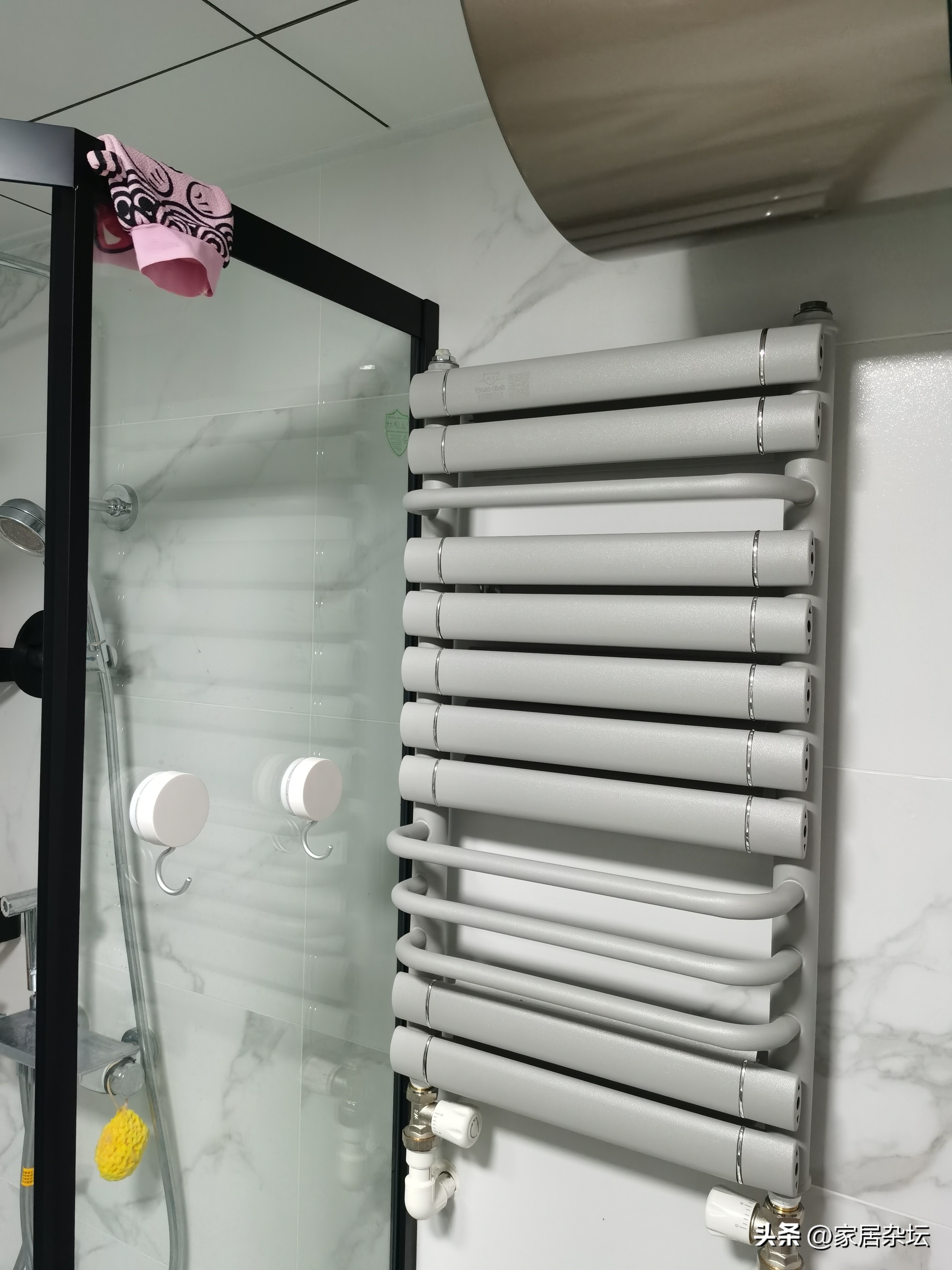 真正的卫生间干湿分离,卫生间别再傻傻做干湿分离了