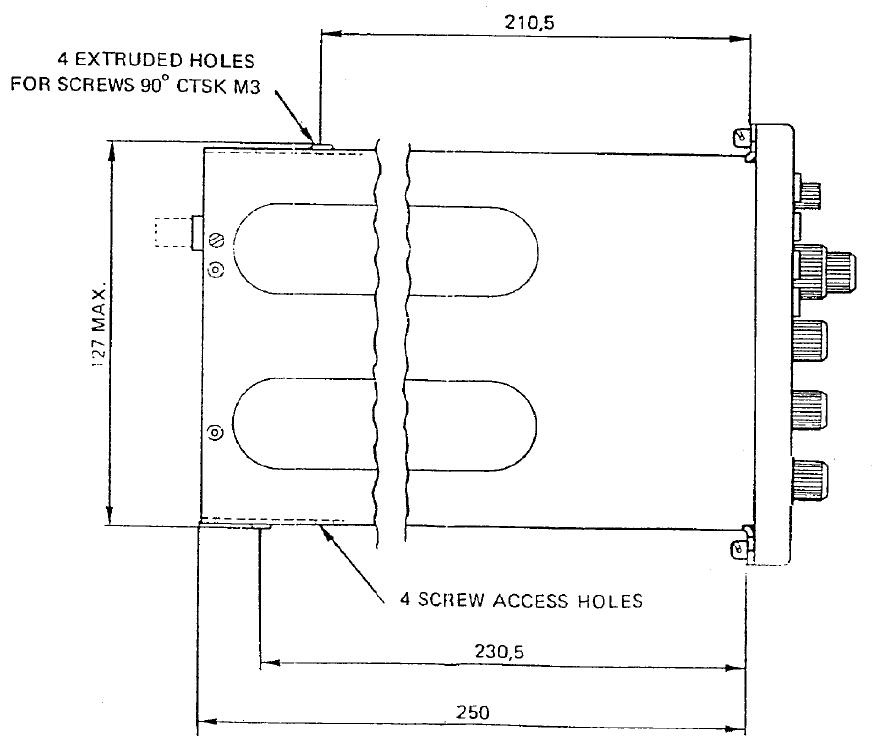 直升机机载电子设备TR800RMVHF无线电台工作原理-A