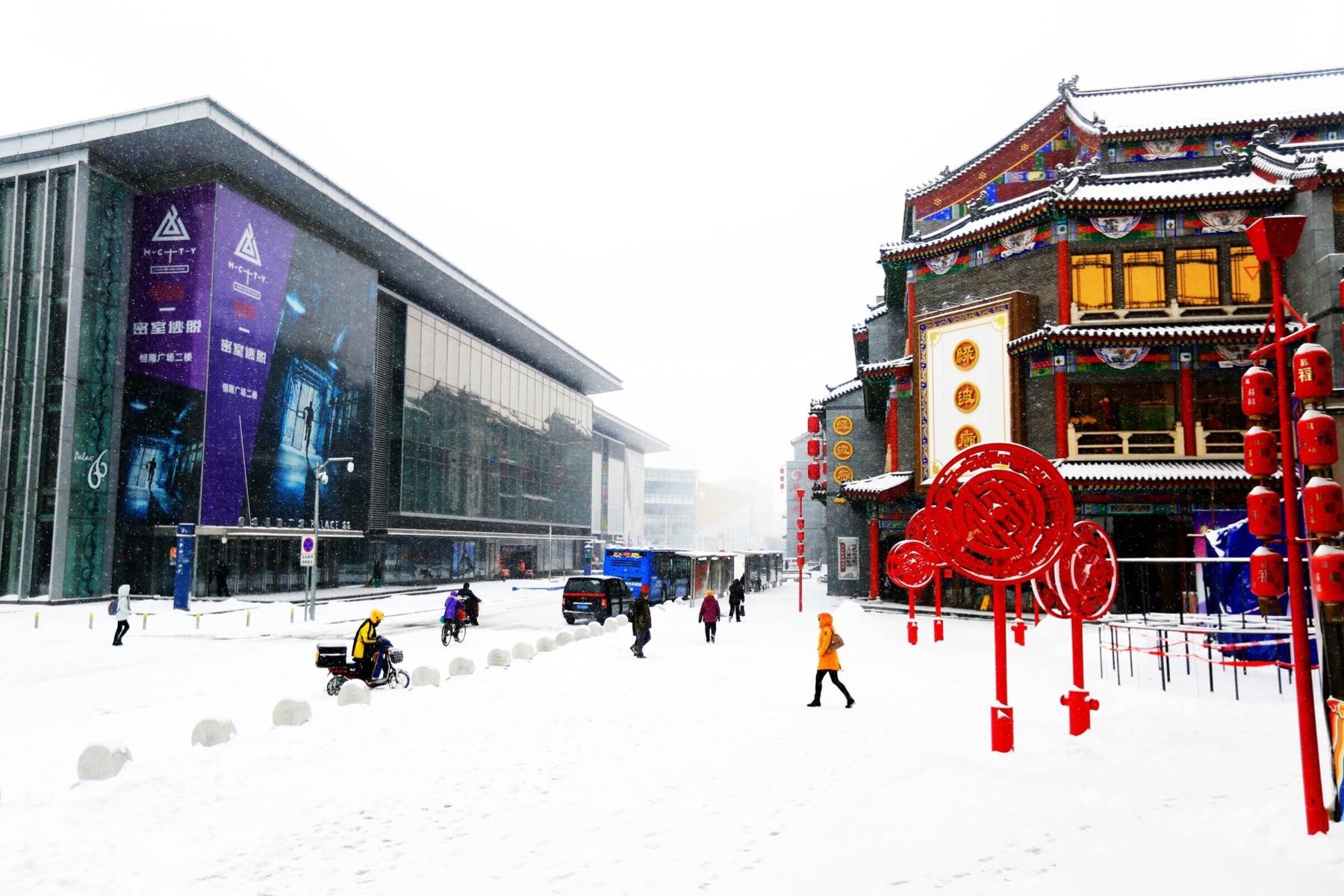 十大旅游步行街,中国国内著名的城市步行街前30名