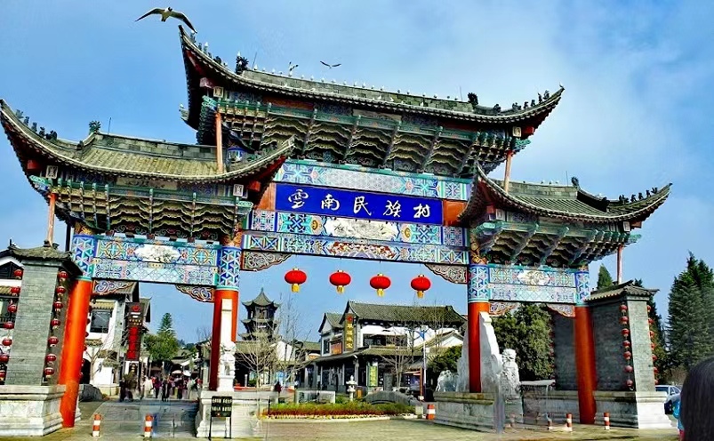 昆明旅游必去十大景点有哪些,昆明市区必玩旅游景点排名前十