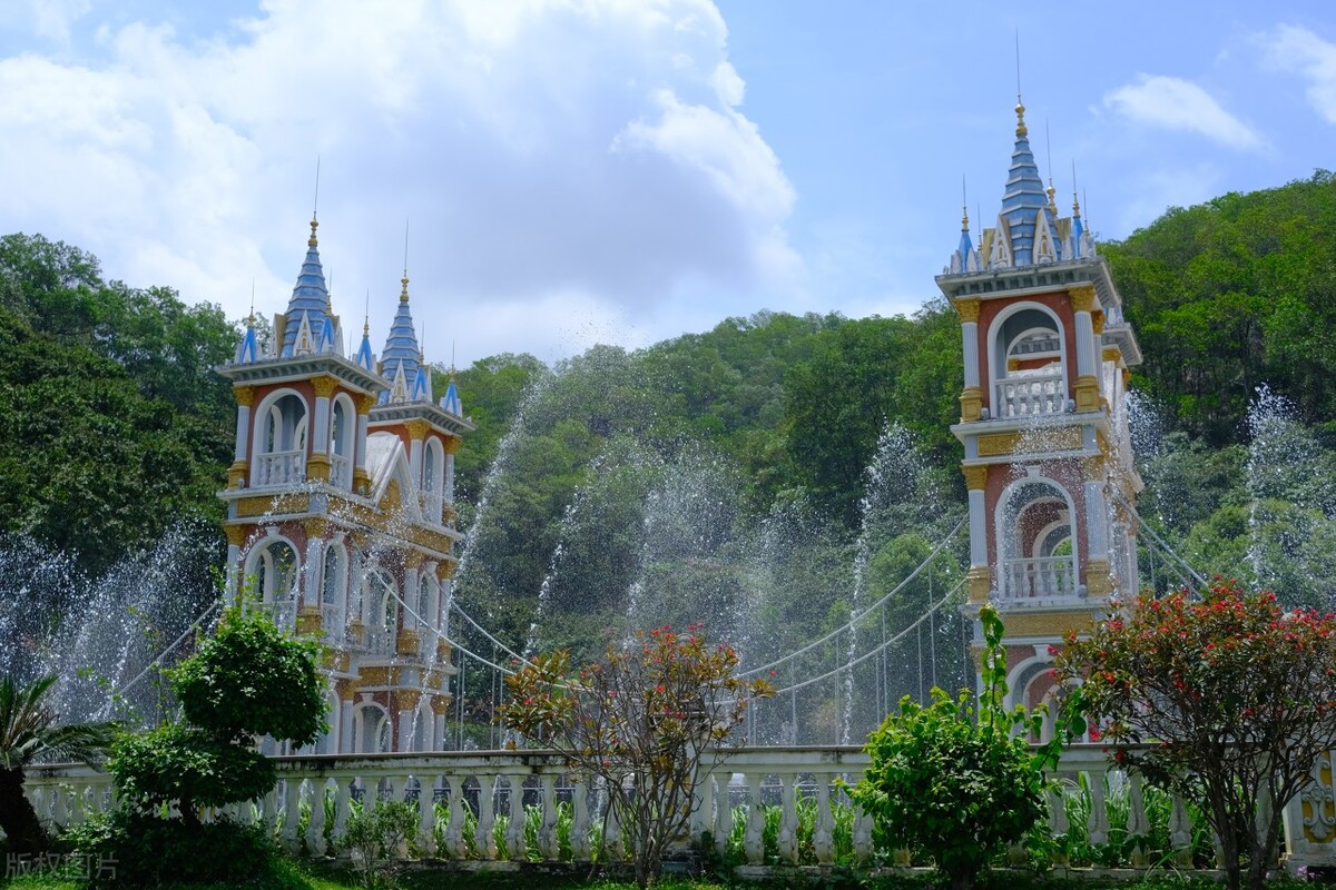 东莞市内旅游的景点都有哪些,东莞市里内特色游玩地方