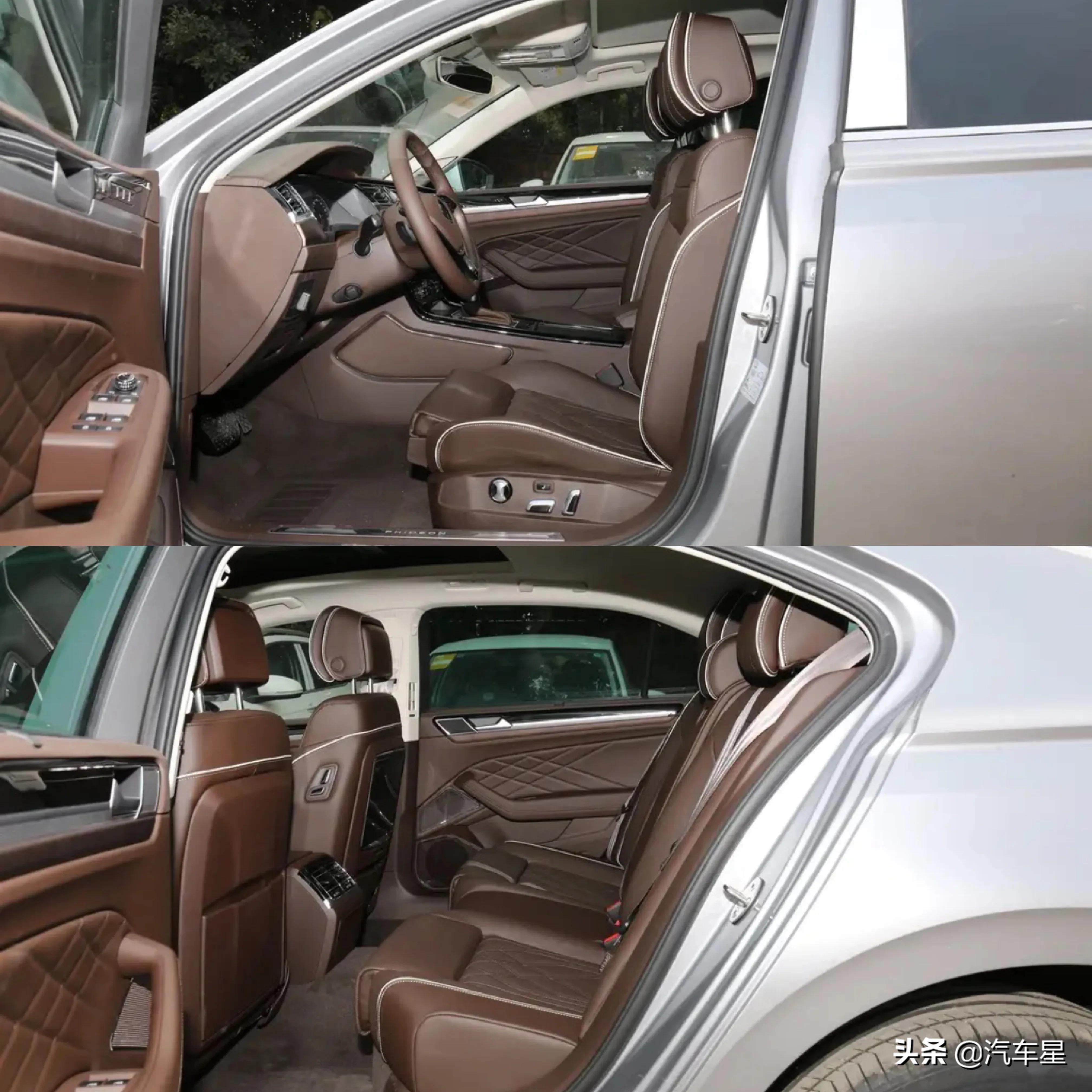 大众辉昂2.0t有四驱吗,辉昂为什么是224匹