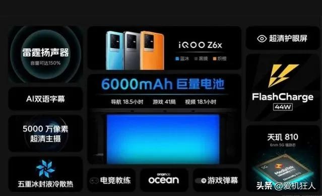 电池6000mah的1000元左右的手机,1000元左右的手机推荐超长电池