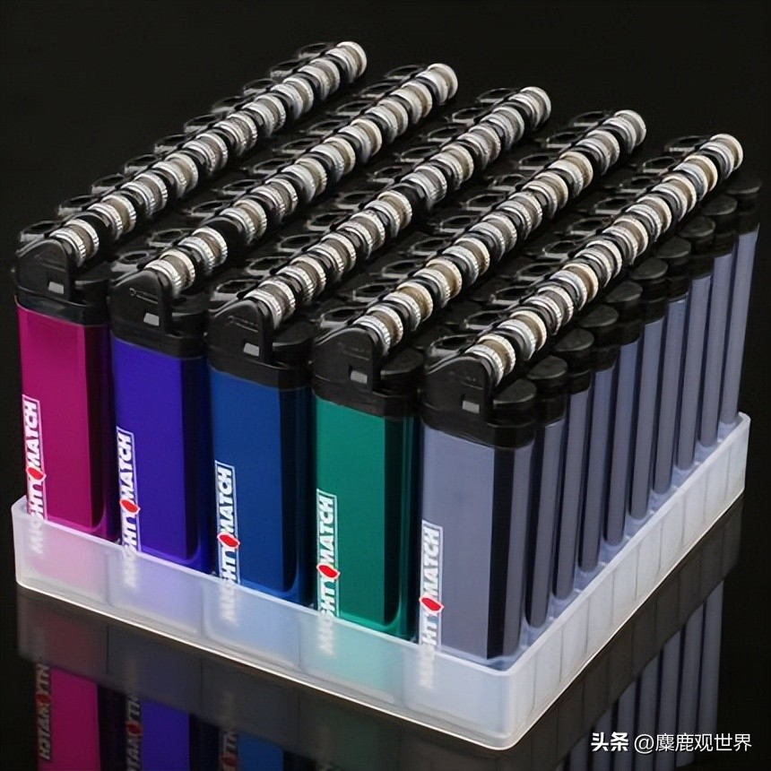 点燃世界的一元打火机，是如何一步步掀翻外企、独霸市场的？