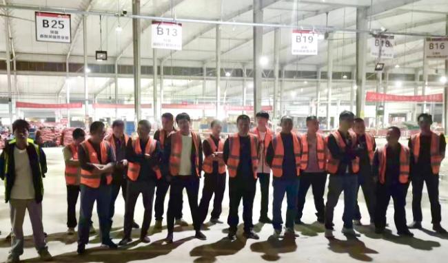 密巴巴货运是做些什么,双十一快递公司备战方案