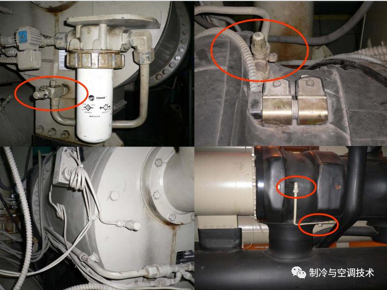 30多种空调点检拨码调试手册+水机氟机技术手册+监控+视频+软件