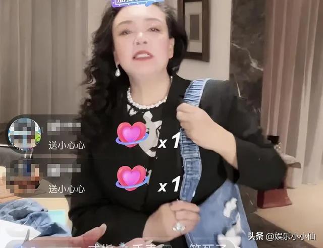 大s用前夫的钱买结婚用品,大s用前夫钱买的东西