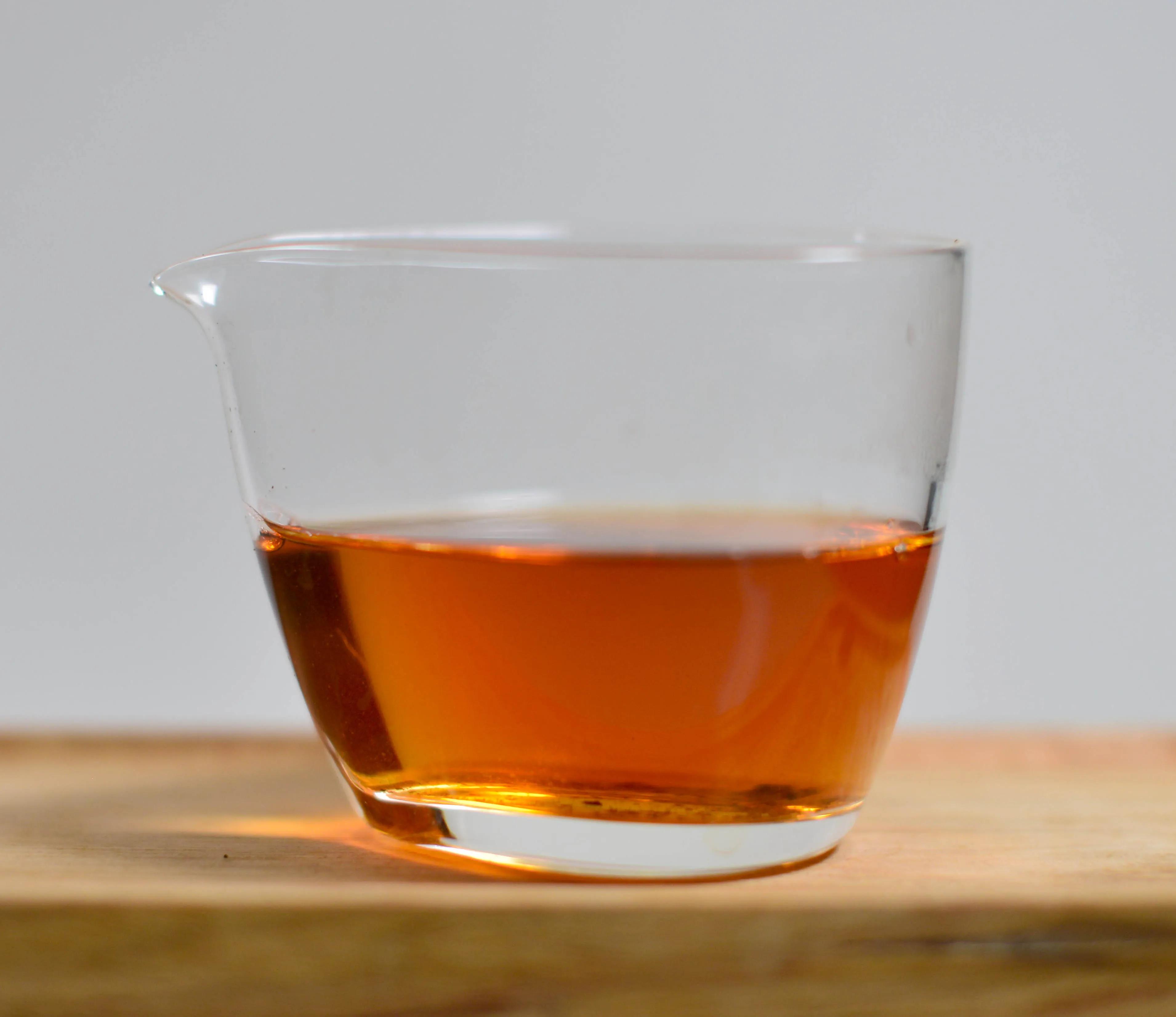 下关班章普洱茶,下关南诏班章2004