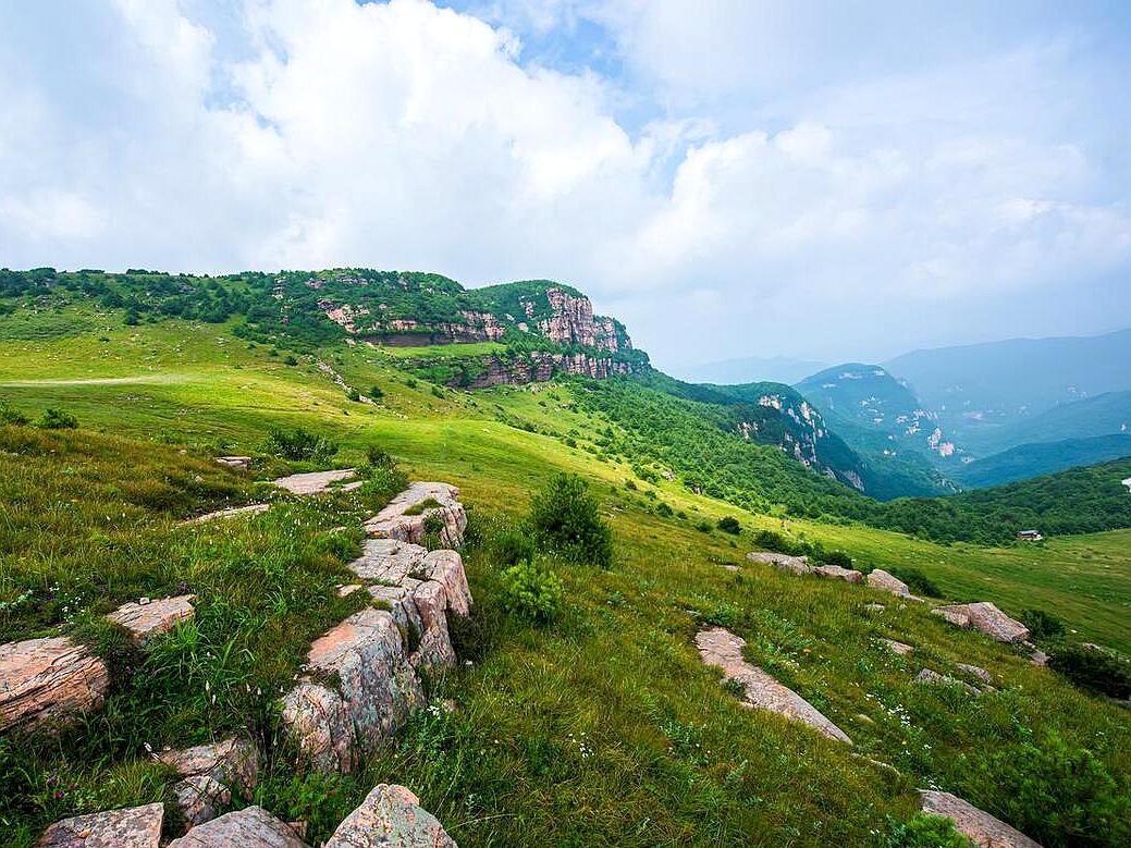 五台山和太行山哪个好玩,五台山和南太行哪个徒步更好