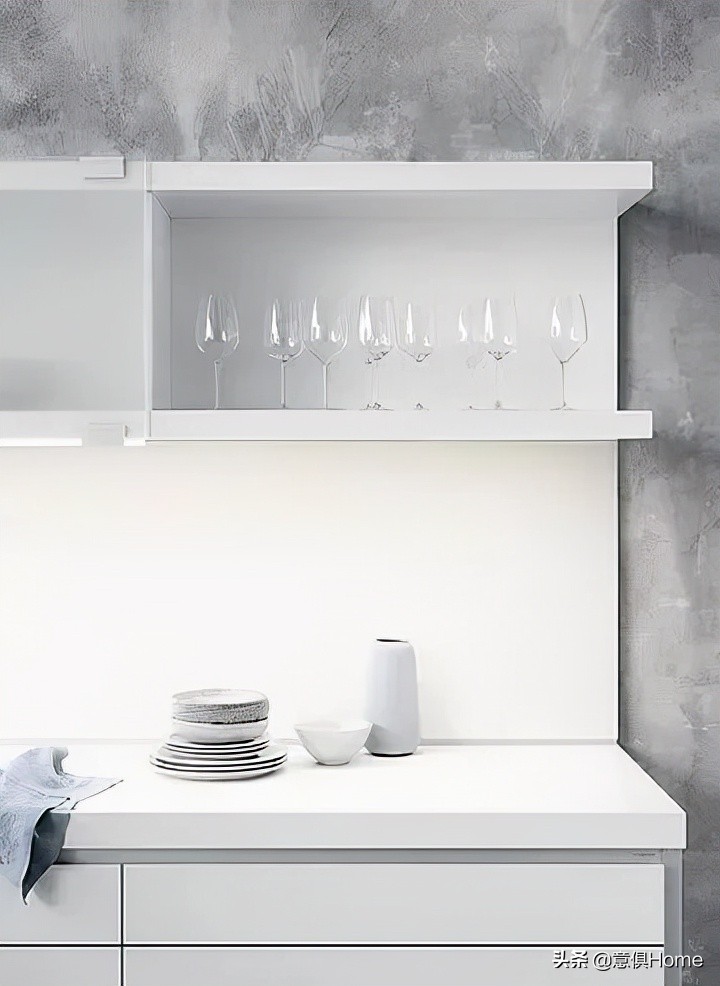 高端豪宅橱柜,橱柜极简橱柜