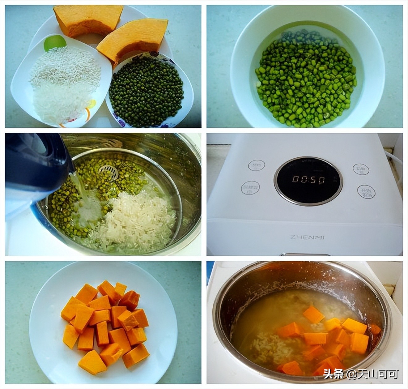 这些消暑粥降火又开胃老少皆宜,夏季养生粥清热解暑