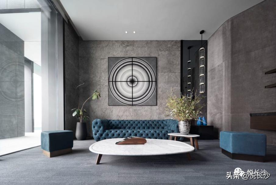 过千万的艺术酒店大平层卖成爆款，凭什么在这个宝藏豪宅里！