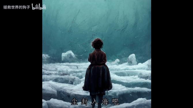 AI绘制版《漠河舞厅》MV火了，网友：感觉AI读懂了歌词