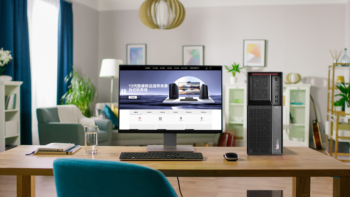 联想ThinkCentreP900体验：可靠的运算力，优异的性能