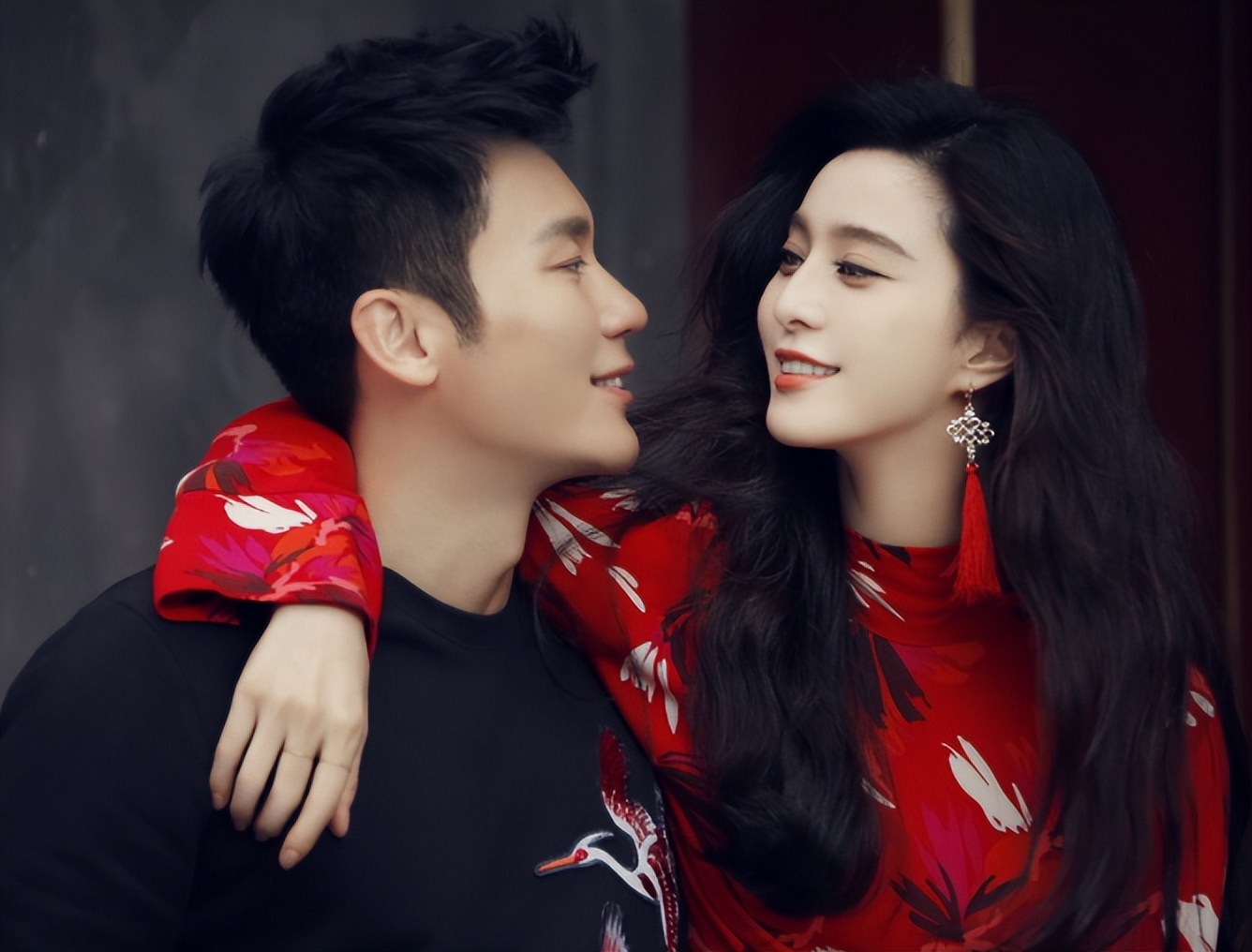 张馨予坎坷情史成功逆袭吴卓羲,吴卓羲张馨予挺般配的