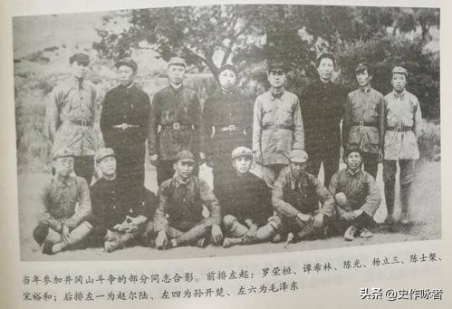 湖南籍元帅和大将,湖南出的元帅和十大将军