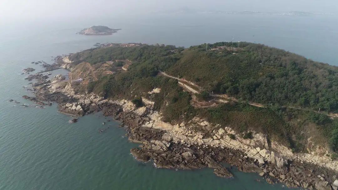 青岛有什么小众海岛景点,青岛九个浪漫至极的海岛