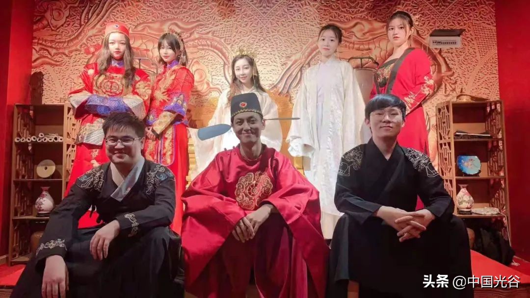 武汉市神仙公司,光谷软件园的神仙工作