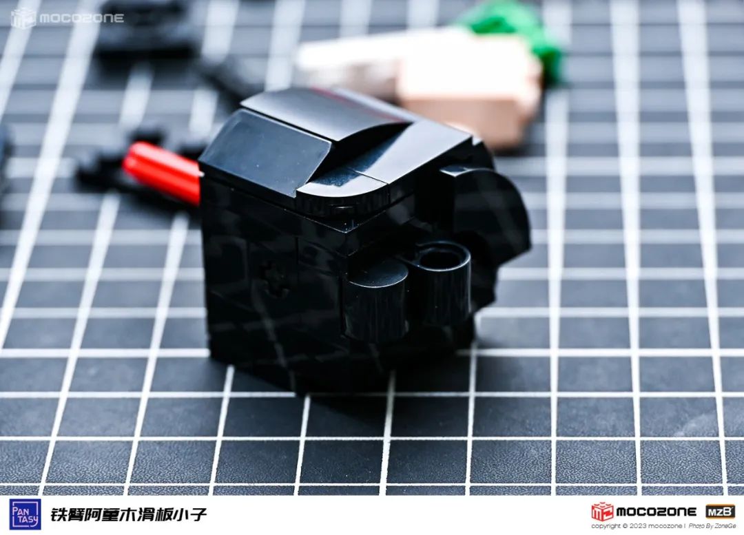 阿童木70周年积木评测,阿童木积木推荐