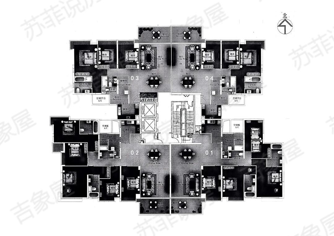 珠江新城凯旋新世界176方,珠江新城凯旋新世界成交价
