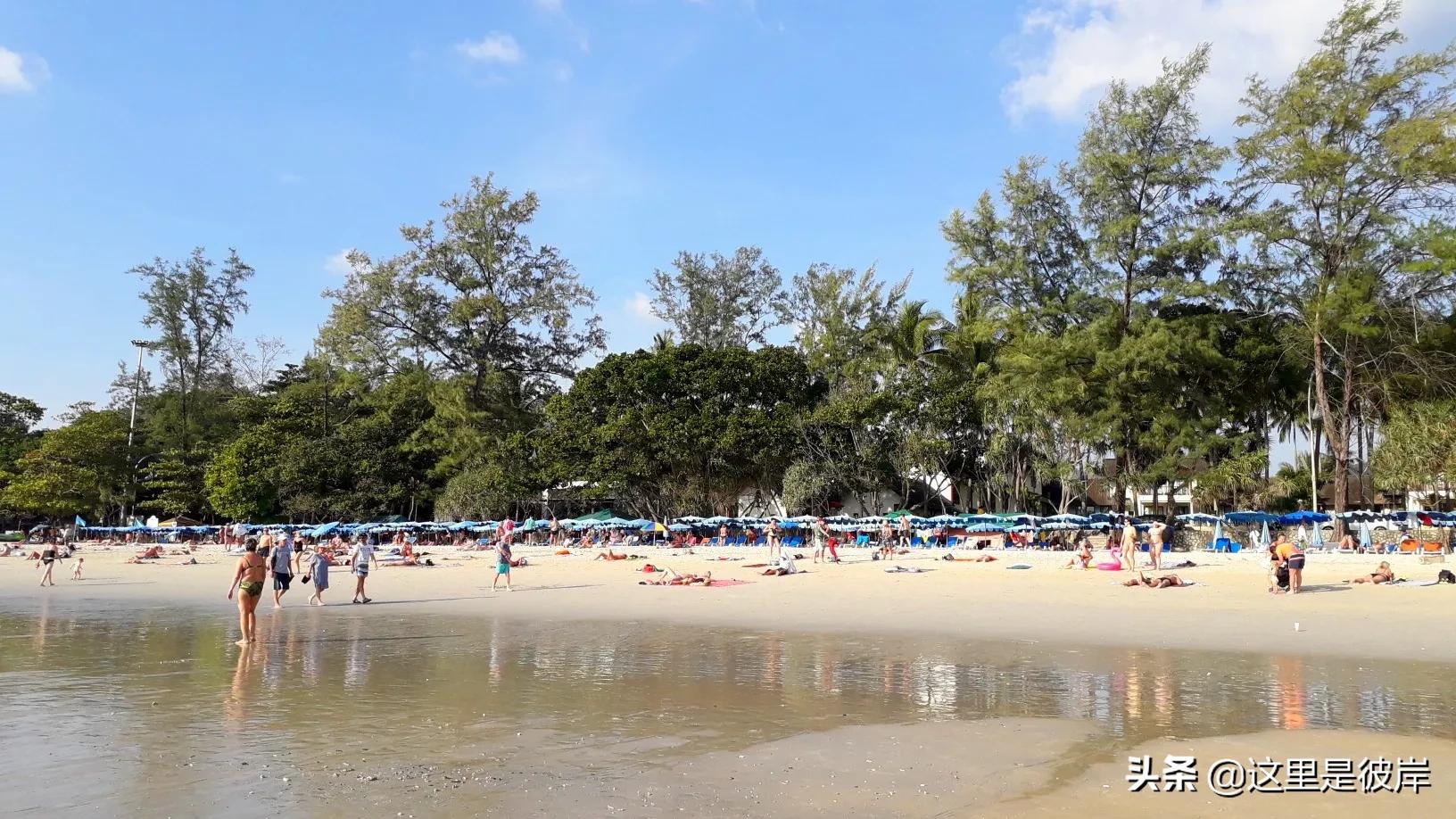 卡伦海滩到卡塔海滩多久,卡伦海滩去普吉岛坐车