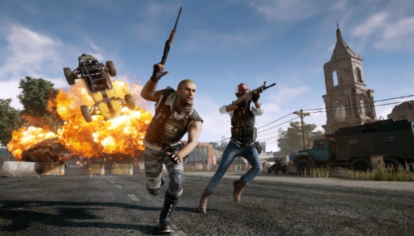 绝地求生pubg为什么下载不了地图,pubg重新下载后载入画面特别卡