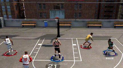 nba2kol2千万全能球员推荐,nba2kol2宝藏男孩中锋