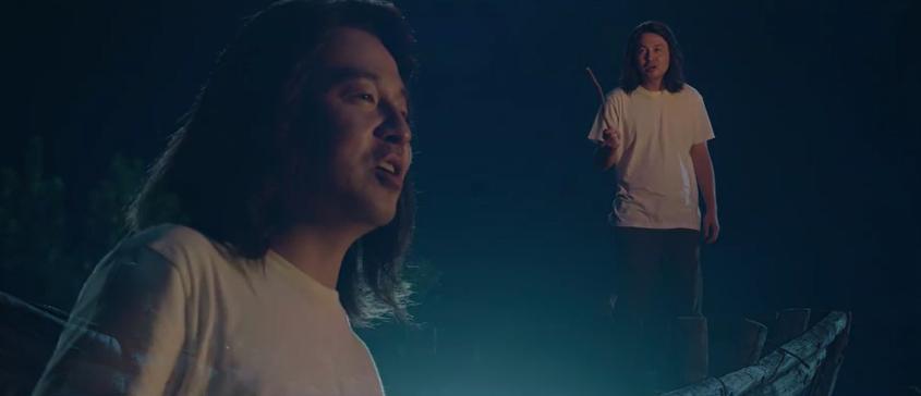 张子枫雷佳音面试,雷佳音张子枫天才基本法男明星