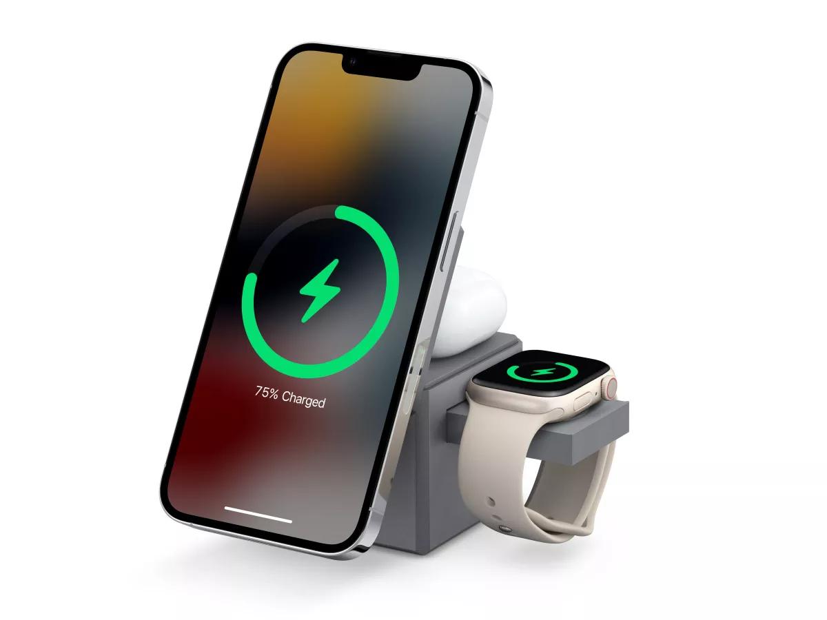 anker苹果12无线充电宝,anker全家桶